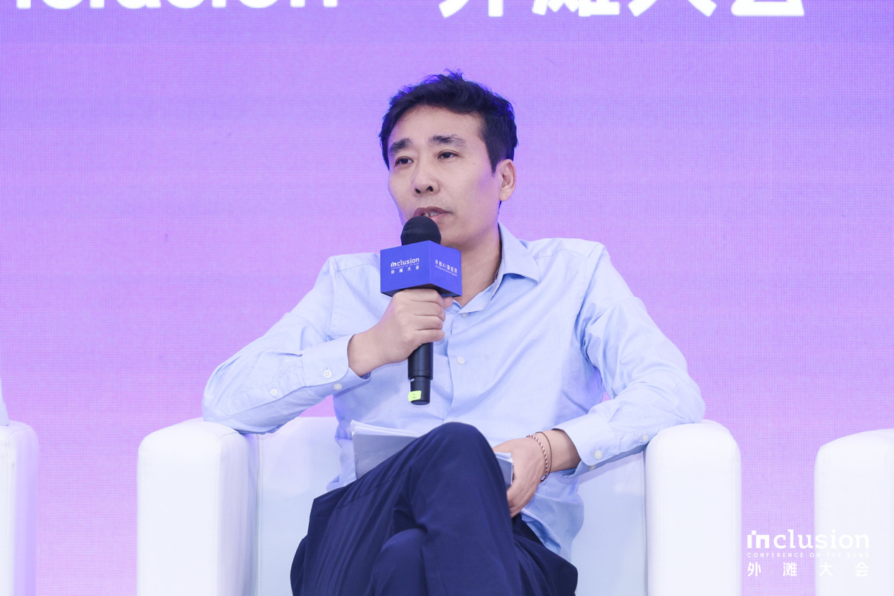 蚂蚁数科AI业务三位数增长：CEO赵闻飙详解“智能体超级工厂”