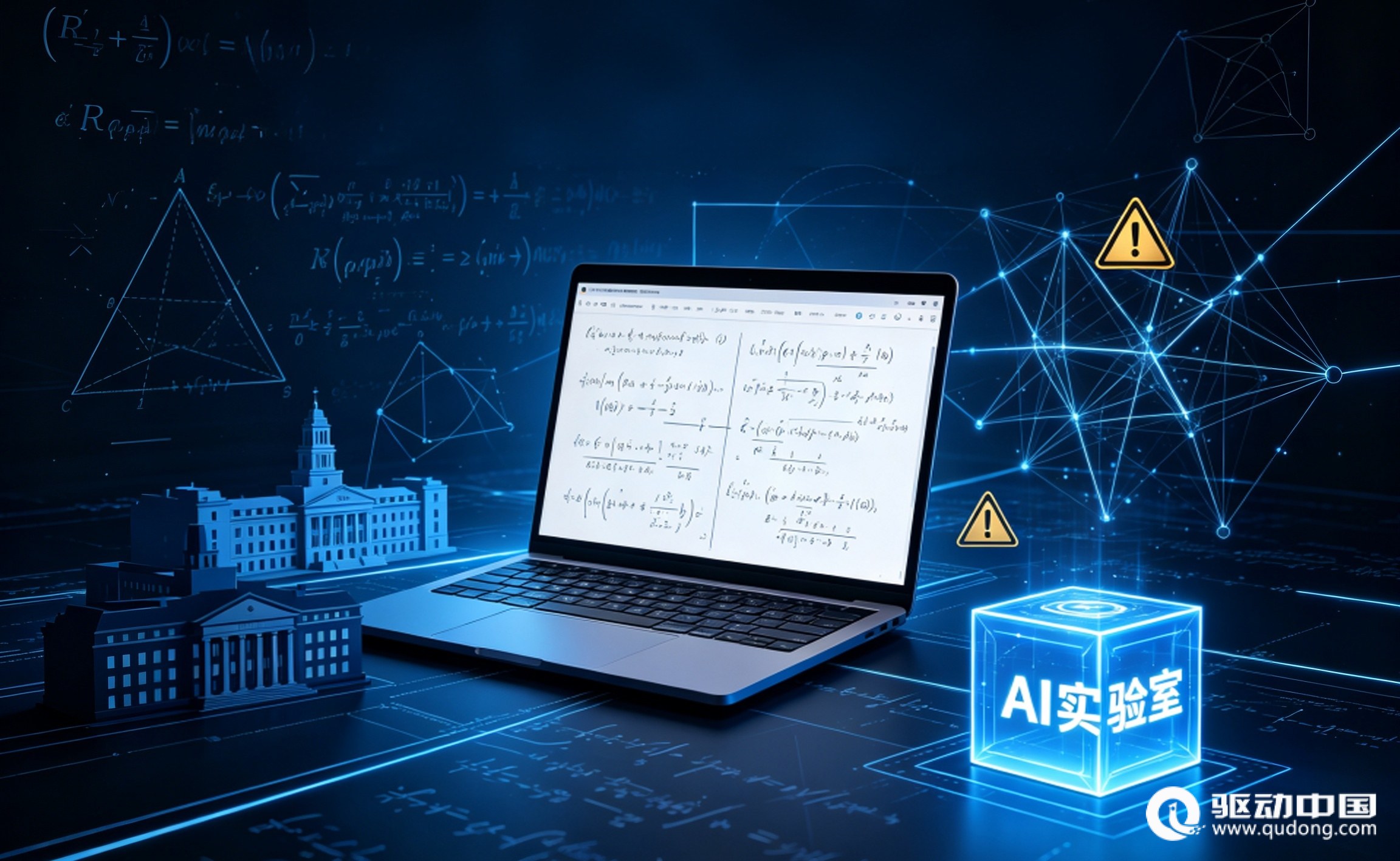 AI攻克数学难题，OpenAI被指截胡纽约大学成果