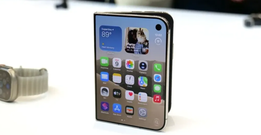 iFixit拆解苹果iPhone Duo 锁定折叠屏故障诱因