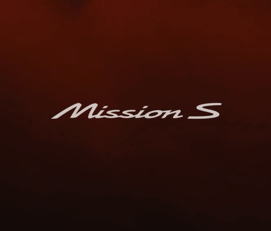 保时捷Mission S概念车预告图公布 10月15日首发