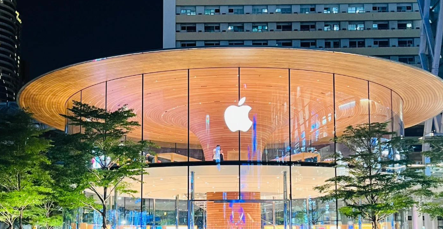 苹果推iPhone退货检测设备 可隔包装扫描诊断