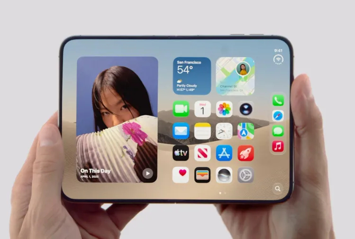 苹果折叠iPhone Duo海外媒体评价解禁
