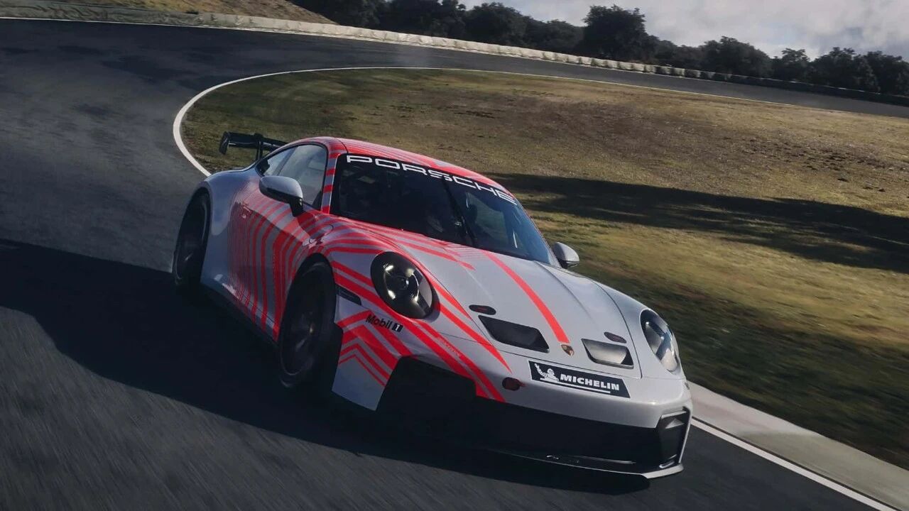 保时捷新增GT3漂移课程 1500美元可学拖刹入弯