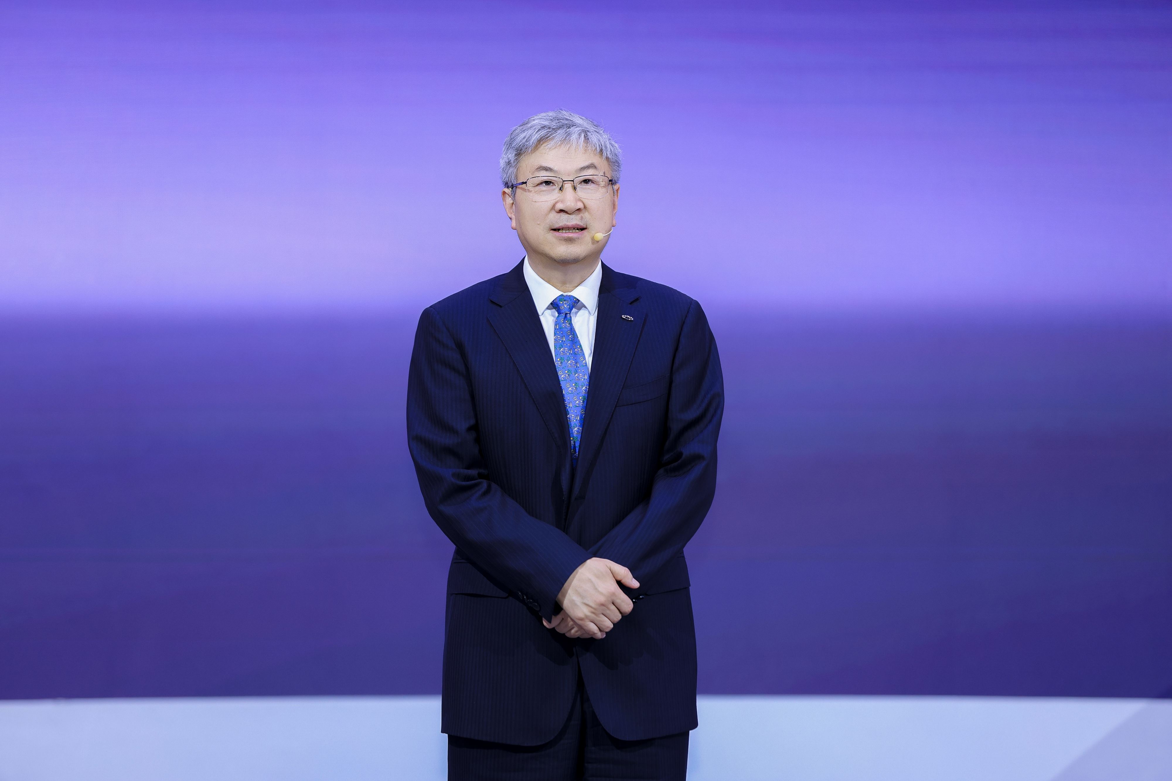尹同跃称奇瑞是AI科技公司强调AI重构企业