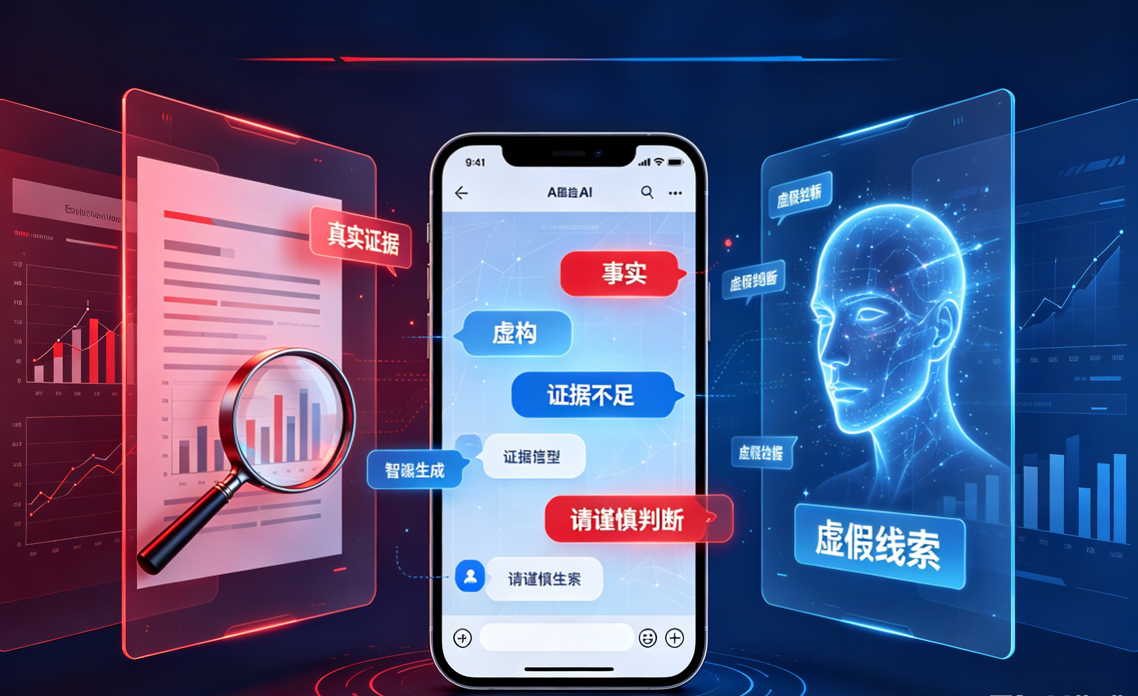 AI安全对话走红 事实与虚构难辨