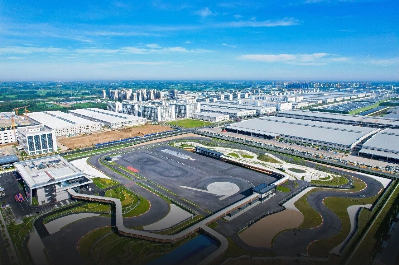 大众中国在合肥获L3自动驾驶路测牌照