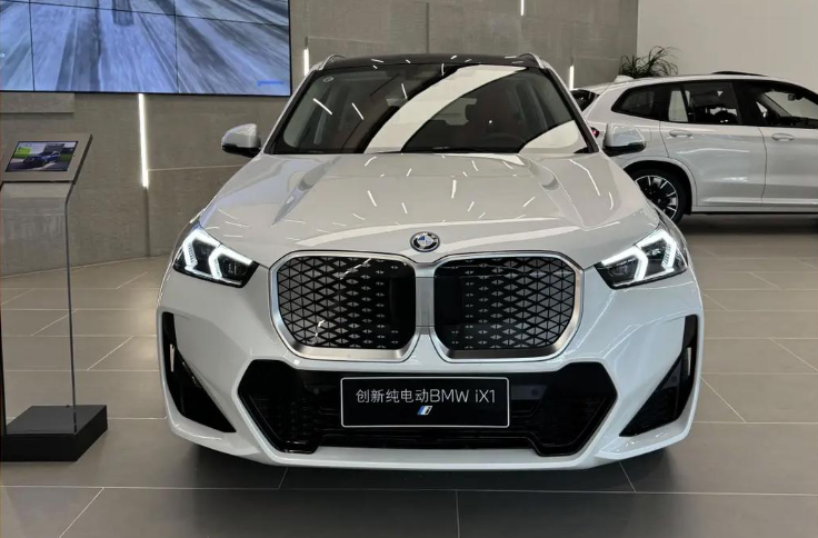 宝马入门纯电车型i1确认 2028年欧洲推出