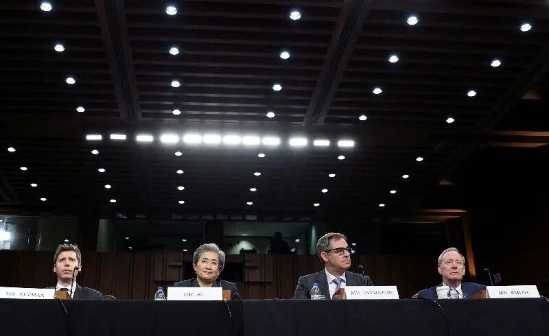 美参议院拟推新法案 要求AI企业自证风控措施