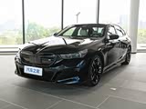 宝马i5 M60