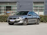 标致508L新能源