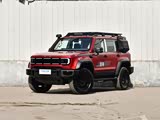 北京越野BJ40增程
