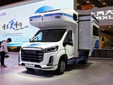 上汽大通MAXUS 生活家PHEV