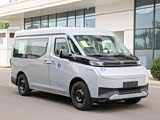 北铃远程超级VAN