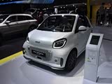 smart fortwo新能源