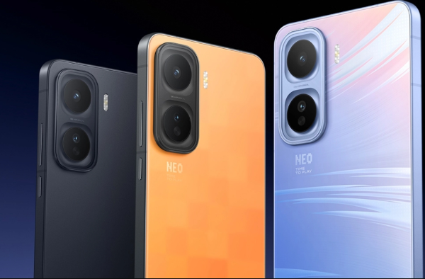iQOO Neo12定档10月中下旬：首发维信诺2K+185Hz屏，搭载骁龙8E5与主动散热风扇