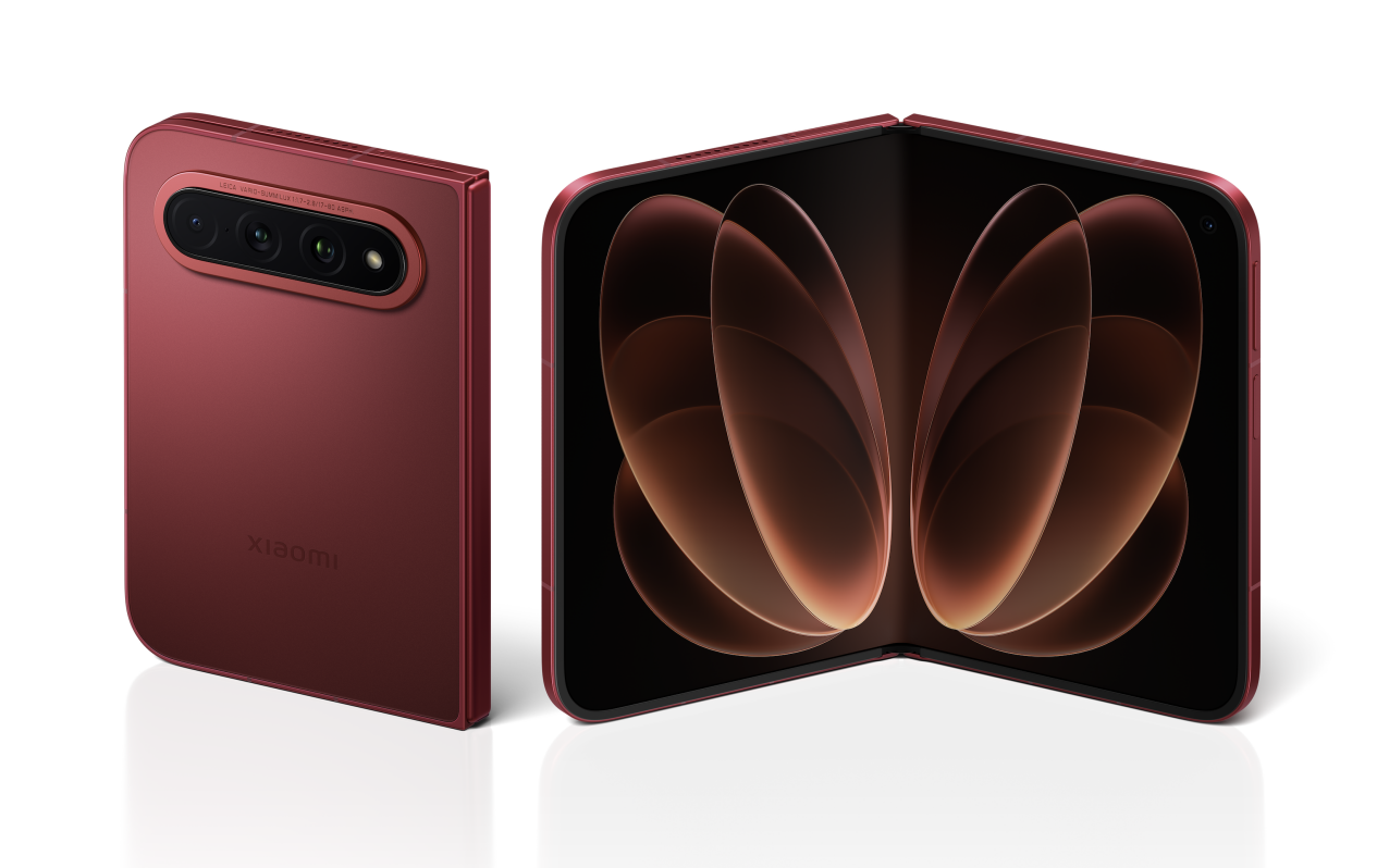 Xiaomi 18 Fold 正式发布：小米首款中折叠 首发玄戒O3 10999 元起