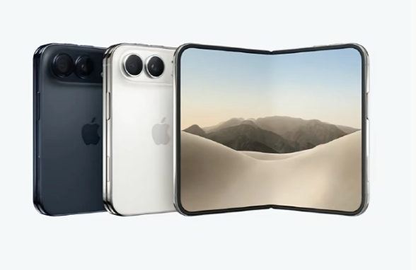 苹果回应iPhone Duo折痕问题：采用哑光膜技术