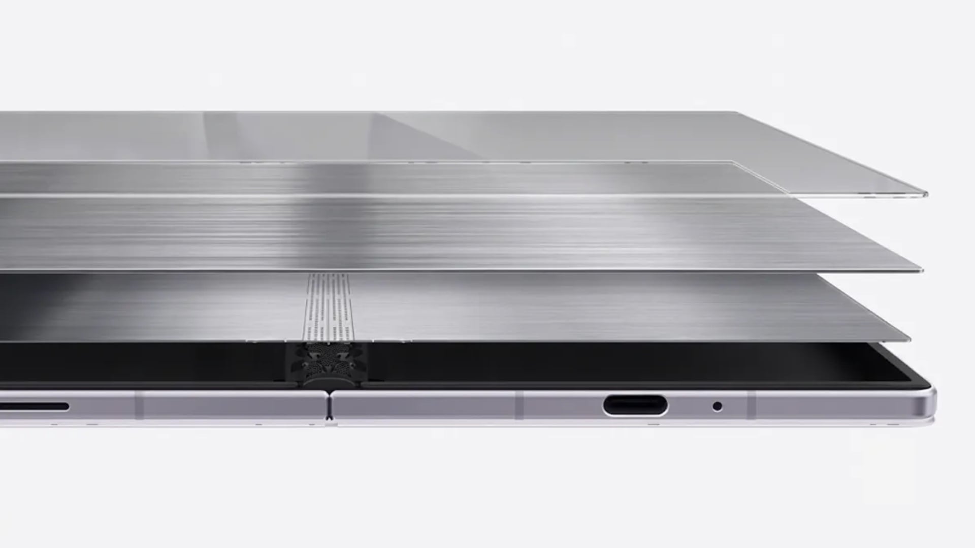 Samsung Galaxy Z Fold 8 Flex Titanium