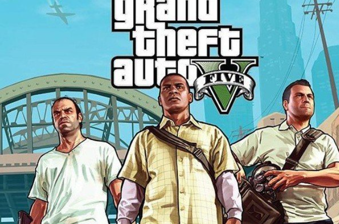 GTA5将于11月17日退出PS+会员库
