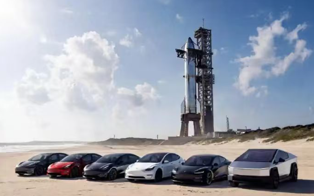 马斯克证实SpaceX与特斯拉已成立特别委员会，探讨潜在合并