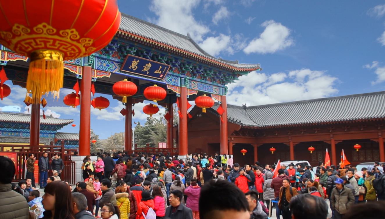 春节旅游大数据：各省市“成绩单”一览