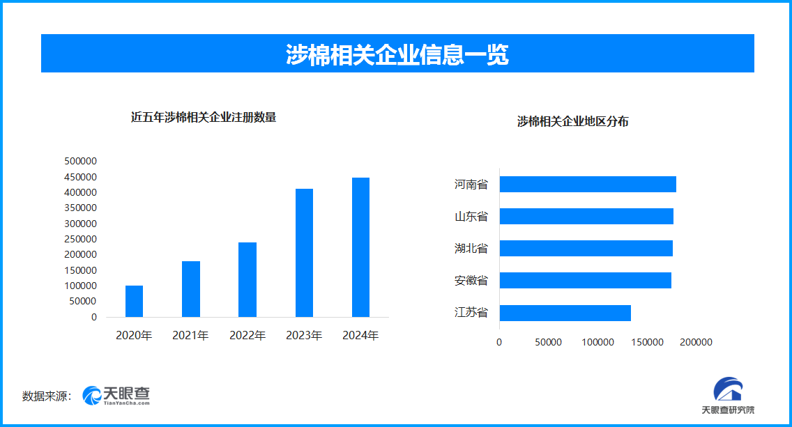 新疆棉花产量创新高超600万吨，现存涉棉企业超211.7万家