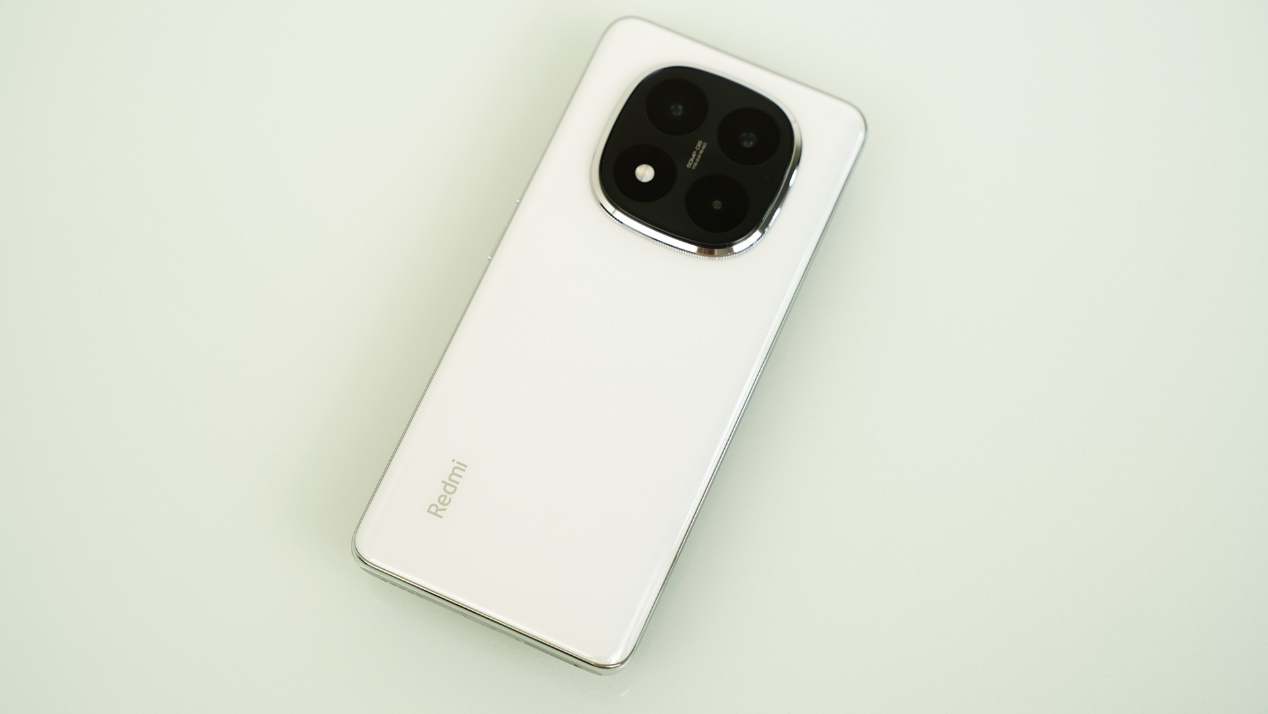 Redmi Note 14 Pro+评测：同档位最耐用的六边形战士